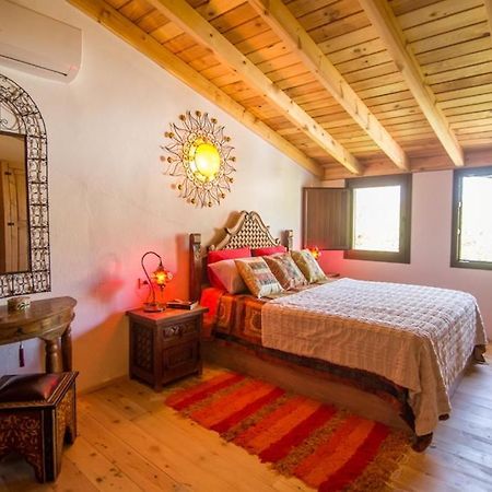 Casa Con Encanto En Alájar Eksteriør bilde