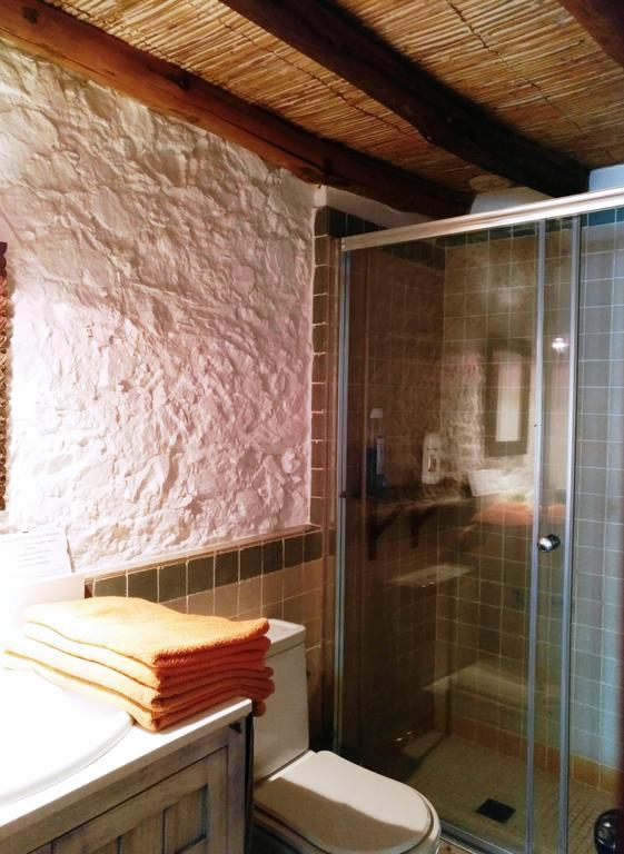 Casa Con Encanto En Alájar Eksteriør bilde