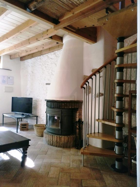 Casa Con Encanto En Alájar Eksteriør bilde