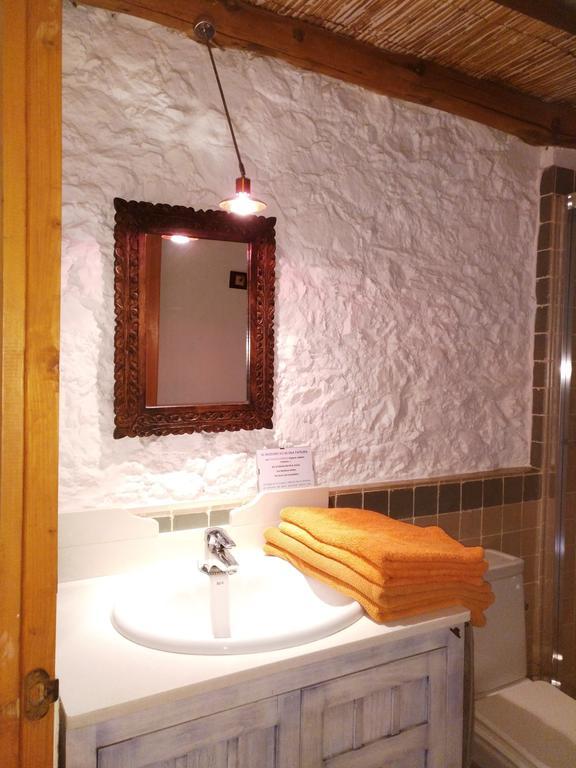 Casa Con Encanto En Alájar Eksteriør bilde