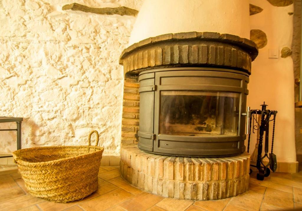 Casa Con Encanto En Alájar Eksteriør bilde