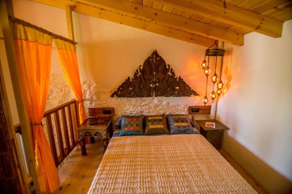 Casa Con Encanto En Alájar Eksteriør bilde